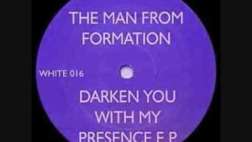 The man from FoRmAtIoN White 016 – F project Records