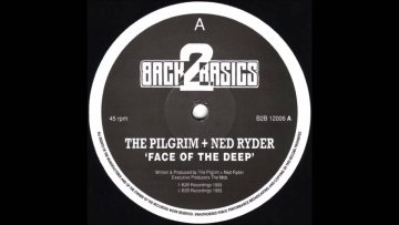 The Pilgrim Ned Ryder – Face Of The Deep (1993)