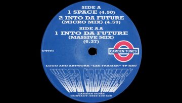 The Undergraduates – Into Da Future (Micro Mix)