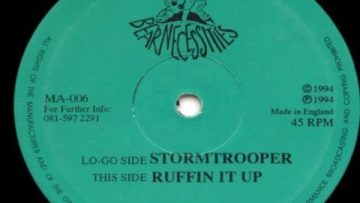Tight Control Ruffin It Up MA 006