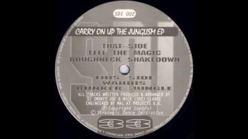 Two Bad Boys – Bunker Jungle