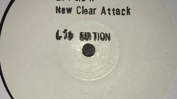 Unknown Artist – Lo Poisn – CRW001 White label – jungle hardcore