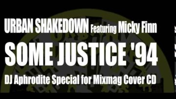 Urban Shakedown – Some Justice 94