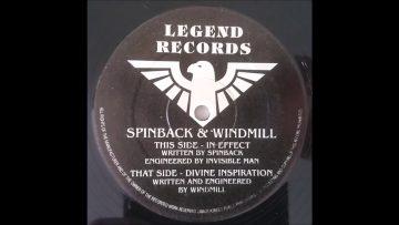 Windmill – Divine Inspiration