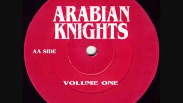 Dave Charlesworth and Peshay – Arabian Knights Vol 1 (Side AA)