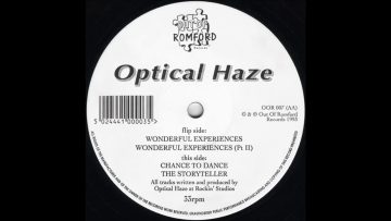 Optical Haze – Chance to Dance