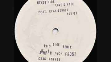 prizna x – love and hate (kickin undergound sounds) jj frost remix