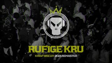 Rufige Kru – Krisp Biscuit (2021 Remaster)