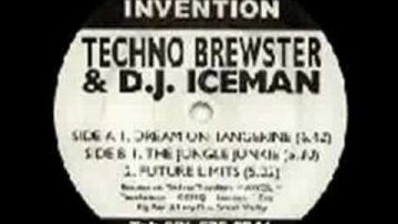Techno Brewster and D.J. Iceman – The Jungle Junkie