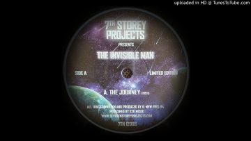 THE INVISIBLE MAN – THE JOURNEY