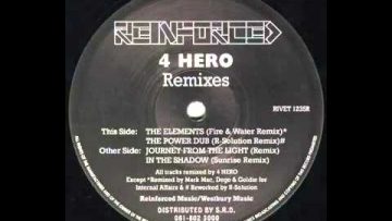 4 Hero – In the shadow (Sunrise mix)