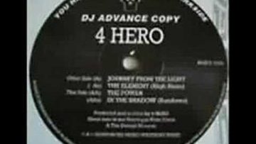 4 Hero – The Element (High Noon)