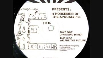 4 Horsemen Of The Apocalypse – We Are The Future