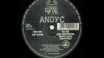 Andy C – Slip N Slide RAMM06