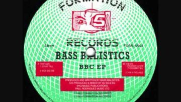 Bass ballistics – Dark in the Jungle