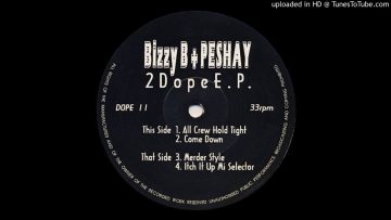 Bizzy B and Peshay – Come Down