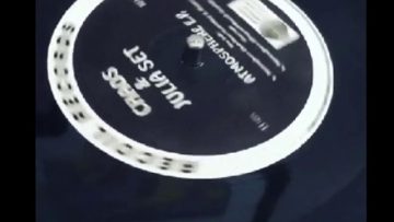 Chaos and Julia Set – Atmosphere Sub Base Field 2