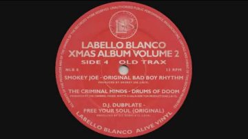 Criminal Minds – Drums of Doom (LP Version)