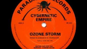 Cybernetic Empire – Ozone Storms