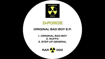 D-Force – Step Up General