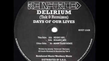 Delirium – Days of Our Lives (Hourglass Remix)