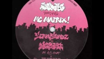 DJ Demo and MC Matrix – Serious Sounds