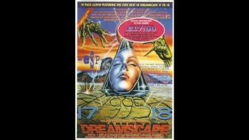 DJ Hixxy and MC Sharkey – Dreamscape 17 vs 18 (March 11th 1995) @ The Sanctuary