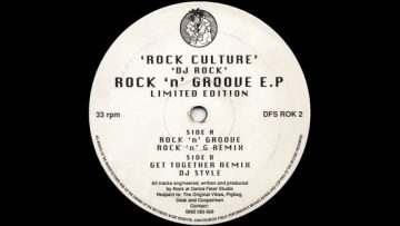 DJ Rock – Rock N Groove