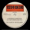 DJ Tony B/Quick Spin – Different Dimension – Red Skin Records 1992