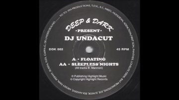 DJ Undacut – Floating