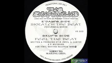 EDam – Skratch The Beat ⁴ᴷ
