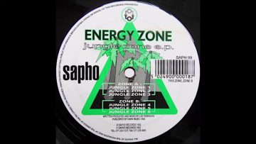 Energy Zone – Jungle Zone 3 (Jungle Warrior)