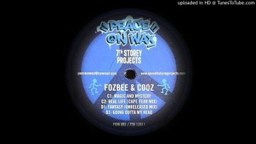 FOZBEE and COOZ – REAL LIFE (CAPE FEAR MIX)
