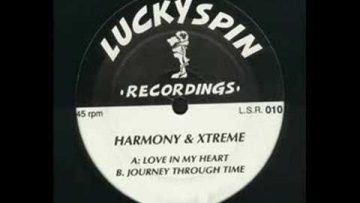 Harmony and Xtreme – Love in my Heart
