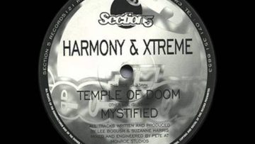 Harmony and Xtreme – Temple of Doom (1993)