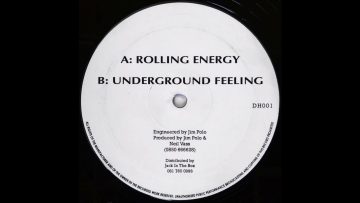 Jim Polo and Neil Vass – Rolling Energy