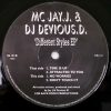 MC Jay.J. and DJ Devious.D. – Dont Touch It