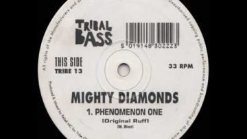 Mighty Diamonds – Phenomenon One (Original Ruff)