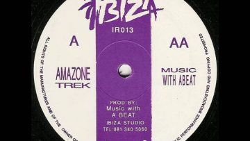 Music With A Beat ‎– Music With A Beat IR013