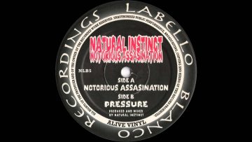 Natural Instinct – Notorious Assasination (Labello Blanco Recordings)