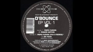 Nicky Blackmarket – Oh Yeah