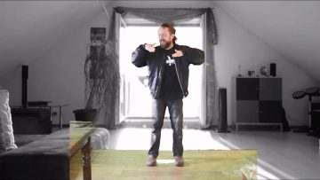 (Nineties Rave Dancing) Rave Orca 4am