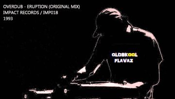 Overdubb – Eruption (Original Mix)