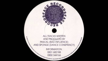 Pascal and Sponge ‎- I Got You (Ezee Boy)