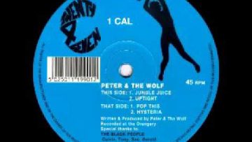 Peter and The Wolf – 1 CAL – B1 – Pop This