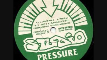 Photek (Studio Pressure) – Jump Mk II