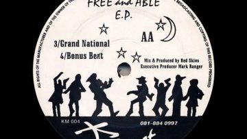 Red Skins Grand National Kemet 1993