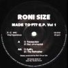 Roni Size -the refresher 1993
