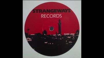 Sedzy and Gatta The Hardway Strangeways Records