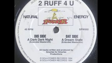 Smartee – A Dark Dark Night